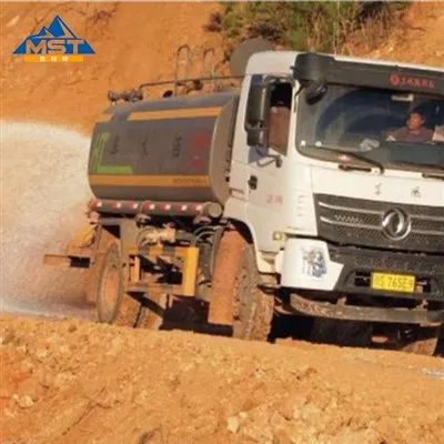 Estabilizador de estrada de polímero